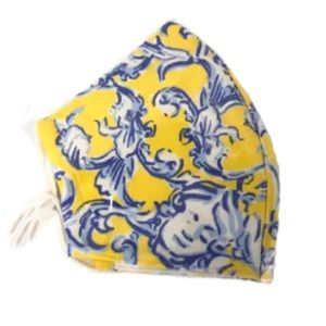 ❌SOLD❌ Authentic Tory Burch Face Mask